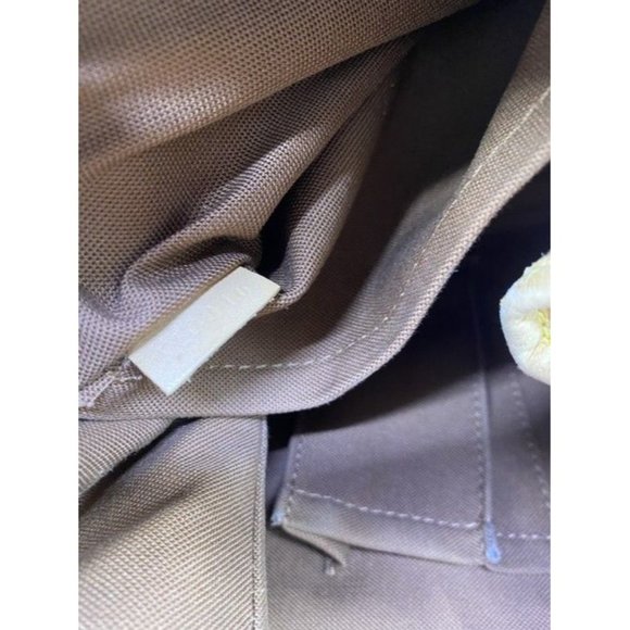 Louis Vuitton Batignolles Vertical Brown Monogram Canvas Shoulder Bag - Picture 8 of 9